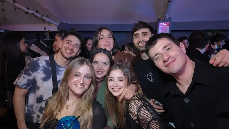 Ambiente en Cristobal Bar