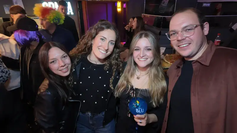 Ambiente en Cristobal Bar