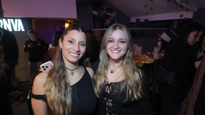 Ambiente en Cristobal Bar