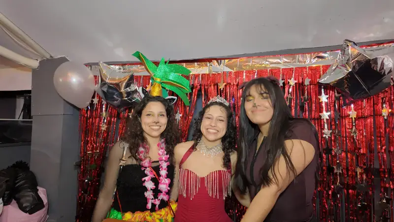 Ambiente en Cristobal Bar