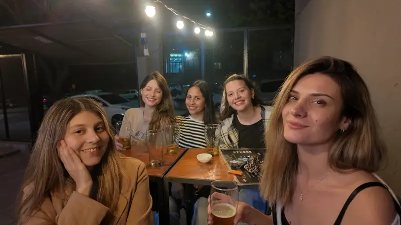 Ambiente en Cristobal Bar