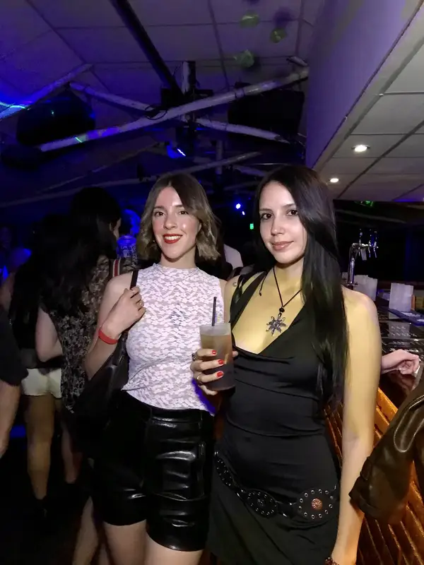 Ambiente en Cristobal Bar