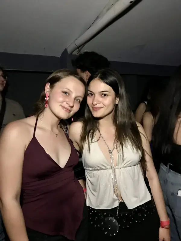 Ambiente en Cristobal Bar