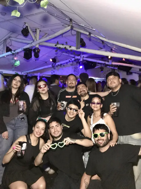 Ambiente en Cristobal Bar