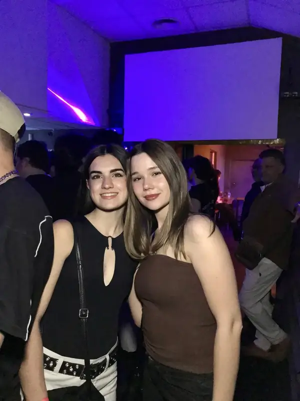 Ambiente en Cristobal Bar