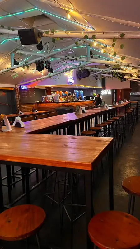 Espacio de Cristobal Bar