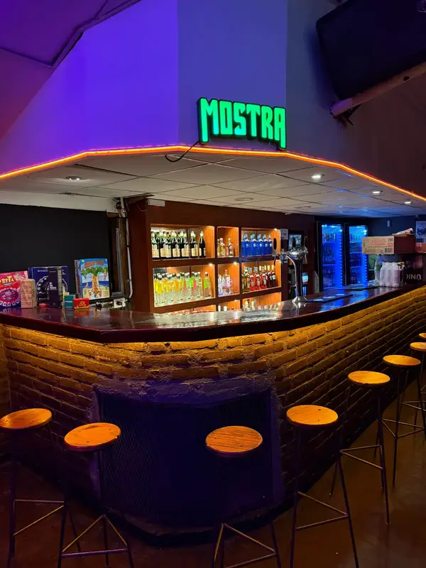 Espacio de Cristobal Bar
