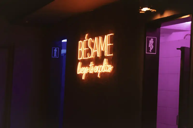 Espacio de Cristobal Bar