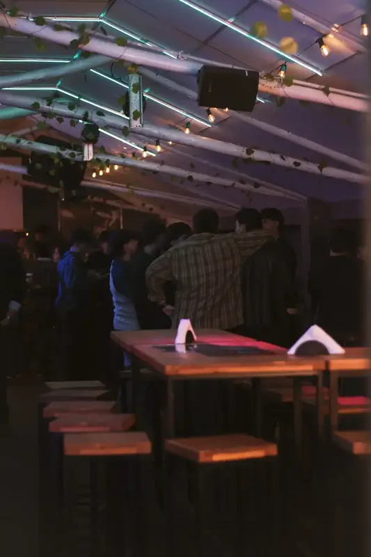 Espacio de Cristobal Bar