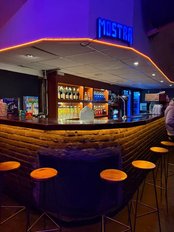 Espacio de Cristobal Bar