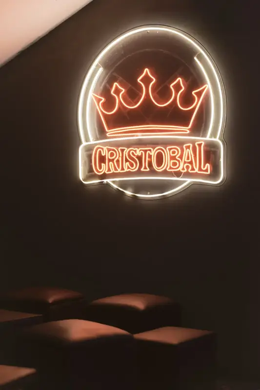 Espacio de Cristobal Bar