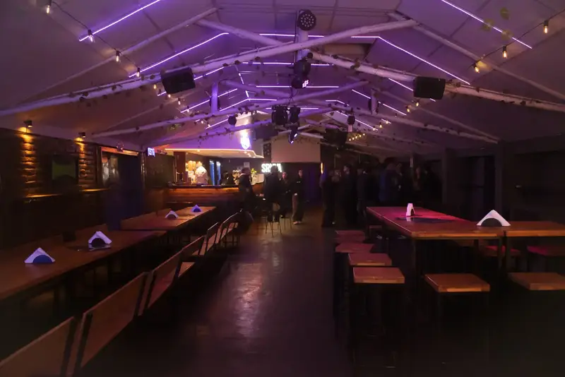 Espacio de Cristobal Bar