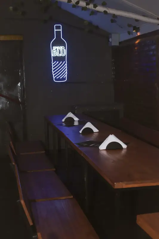 Espacio de Cristobal Bar