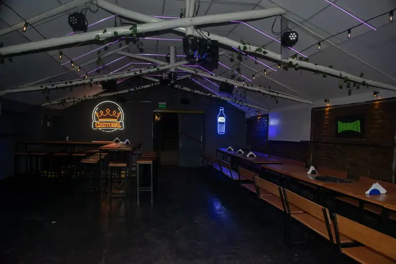 Espacio de Cristobal Bar