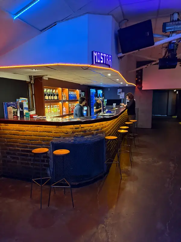 Espacio de Cristobal Bar