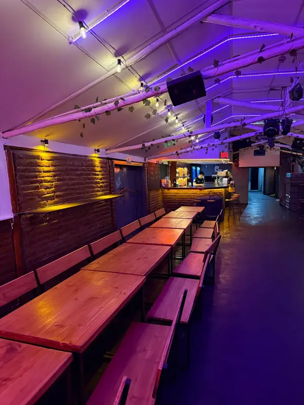 Espacio de Cristobal Bar