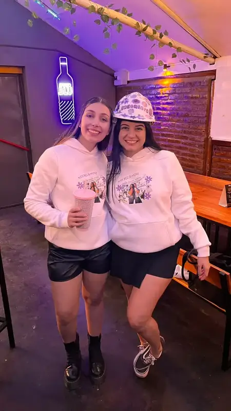 Festejo en Cristobal Bar